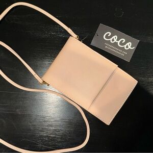 Phone crossbody purse